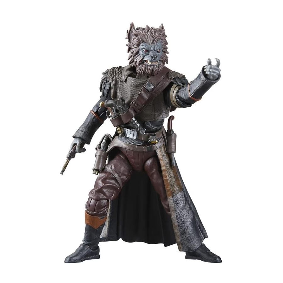 Star Wars Black Series Pirate Captain Brutus (Port Borgo) Hasbro 15 cm