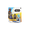 Sabine Wren Figura de Acción Star Wars Epic Hero Series Deluxe 