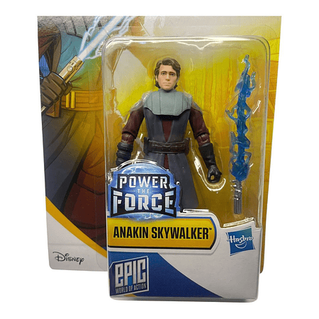 Anakin Skywalker Star Wars Epic World Of Action G1156