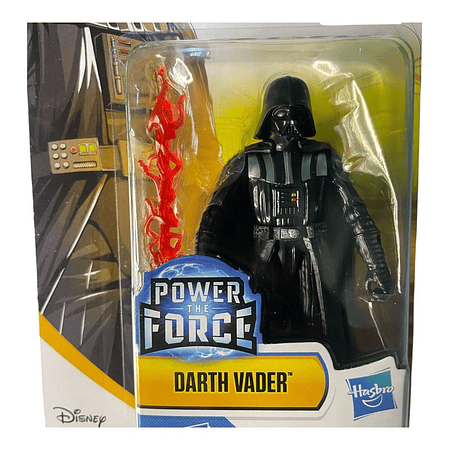 Darth Vader Star Wars Epic World Of Action G0100