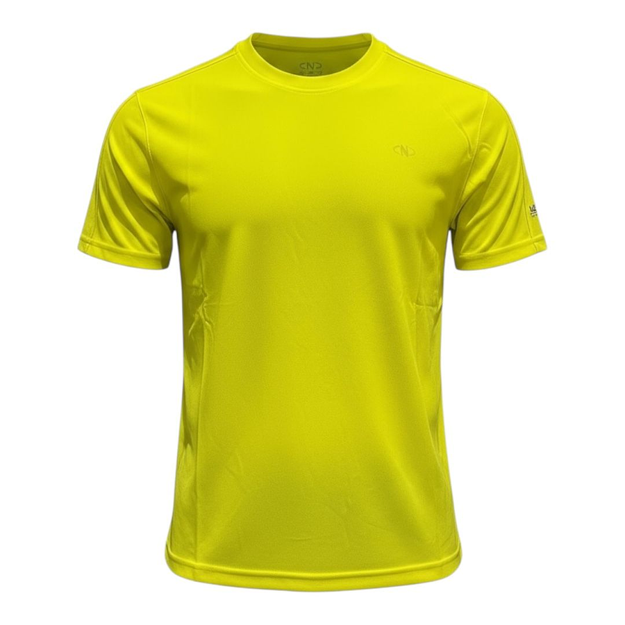 Polera de Hombre Cooldry Rope Citro Northland 02-044161 7