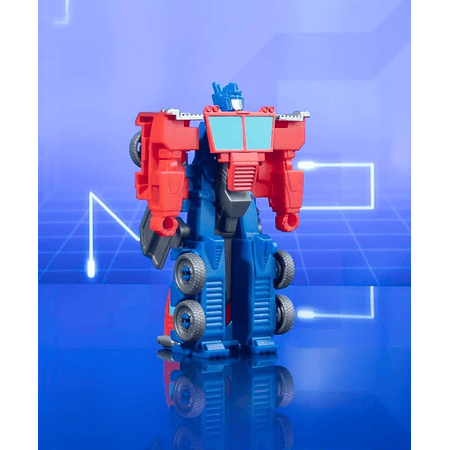 Transformers Optimus Prime Earthspark 1-Step Hasbro F6716
