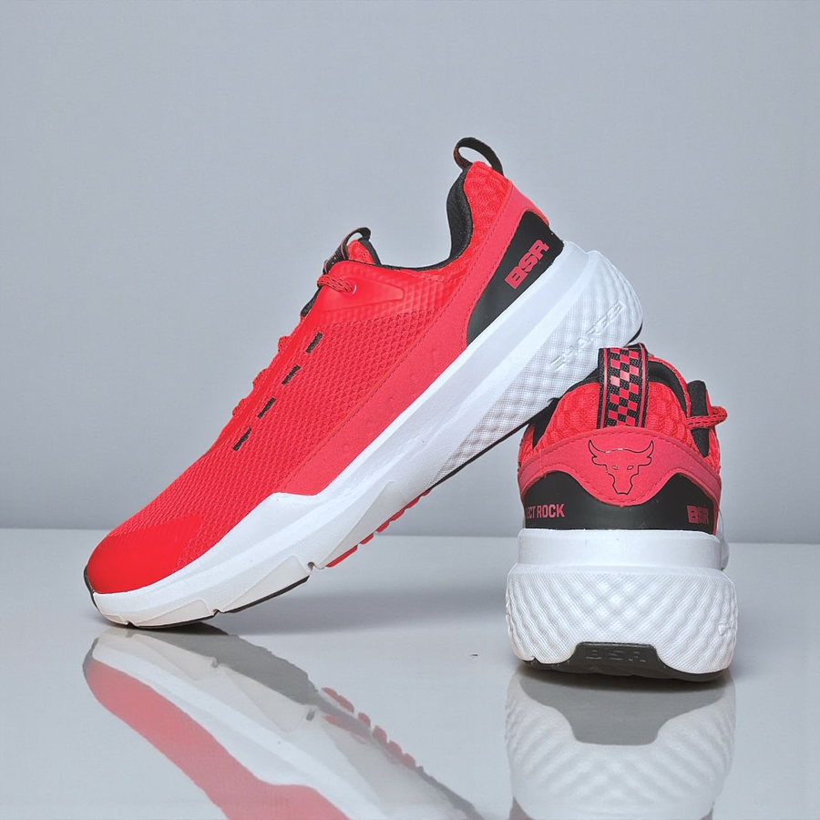 Zapatillas Training hombre UA Project Rock BSR 5 3028296-713