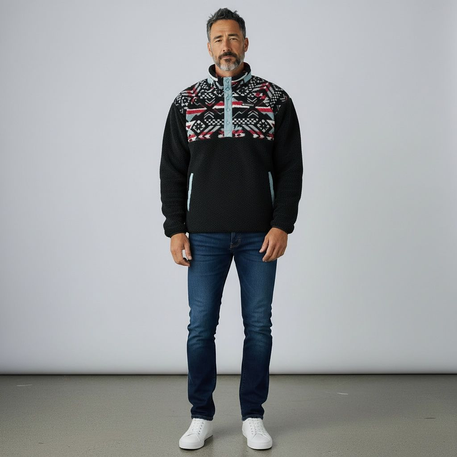 Polar hombre Columbia Big Timber Peak Sherpa 2106551-010