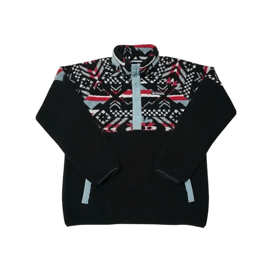 Polar hombre Columbia Big Timber Peak Sherpa 2106551-010