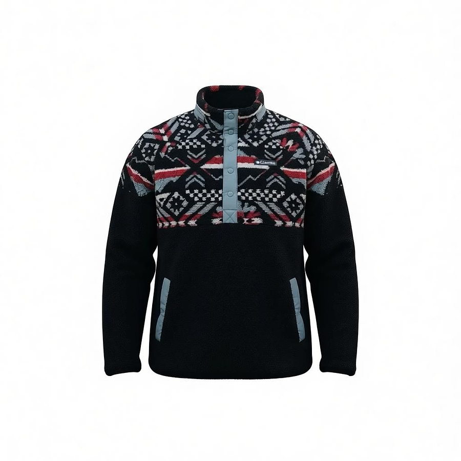 Polar hombre Columbia Big Timber Peak Sherpa 2106551-010