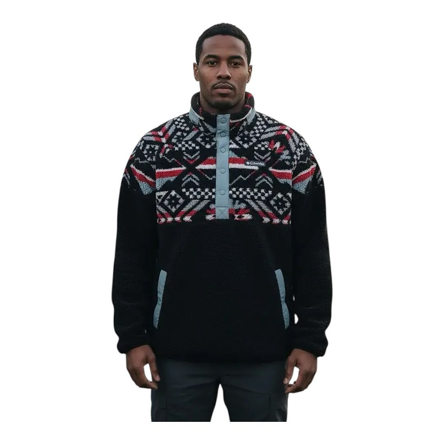 Polar hombre Columbia Big Timber Peak Sherpa 2106551-010