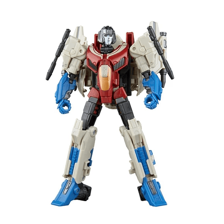Transformers Starscream Hasbro G0566 – Figura de Acción Premium