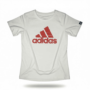 Polera Adidas Talla 4-5 