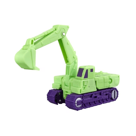 Transformers Constructicon Scavenger Hasbro G0570 Figura Combinable