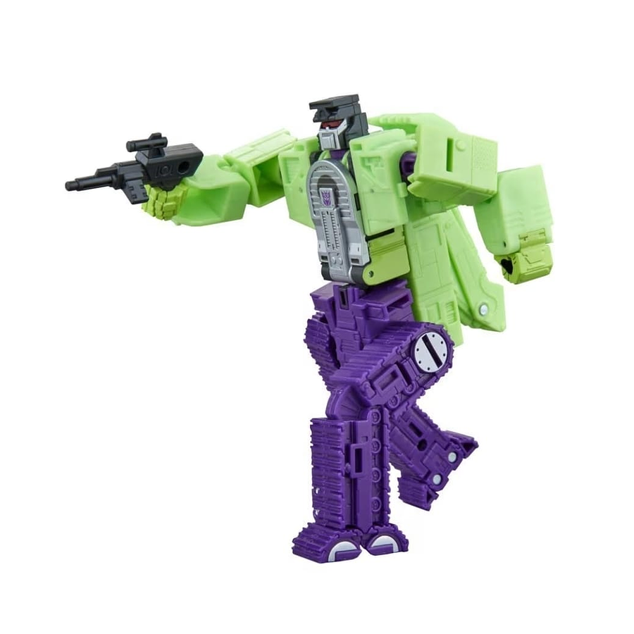 Transformers Constructicon Scavenger Hasbro G0570 Figura Combinable