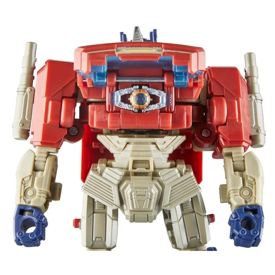 Transformers Optimus Prime Hasbro G0221 Figura Líder Autobot Premium