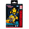 Transformers Bumblebee Hasbro G0220 Figura Articulada Coleccionable