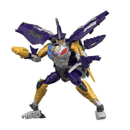 Transformers Sky-Byte Hasbro G1019 Villano Predacon Coleccionable