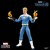Marvel Legends Johnny Storm Hasbro G0800 Figura 6” Fantastic Four