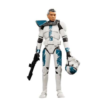 Star Wars Black Series Captain Howzer Hasbro F7326 Figura 6” Coleccionable