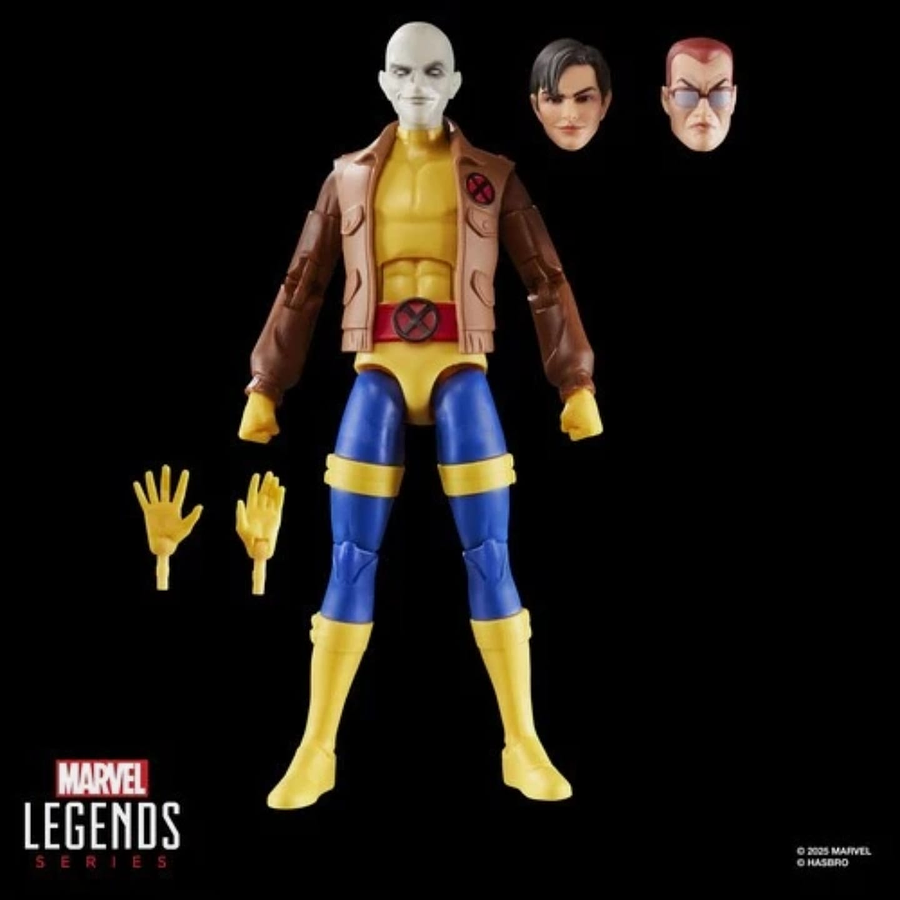 Marvel Legends Morph Hasbro G0806 Figura X-Men 6”