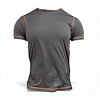 Polera de Hombre Speed TR SLV Anthrazit Northland 02-0417723 