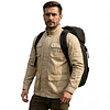 Chaqueta de Hombre Northland Pro Dry ALP Taupe 02-041388 