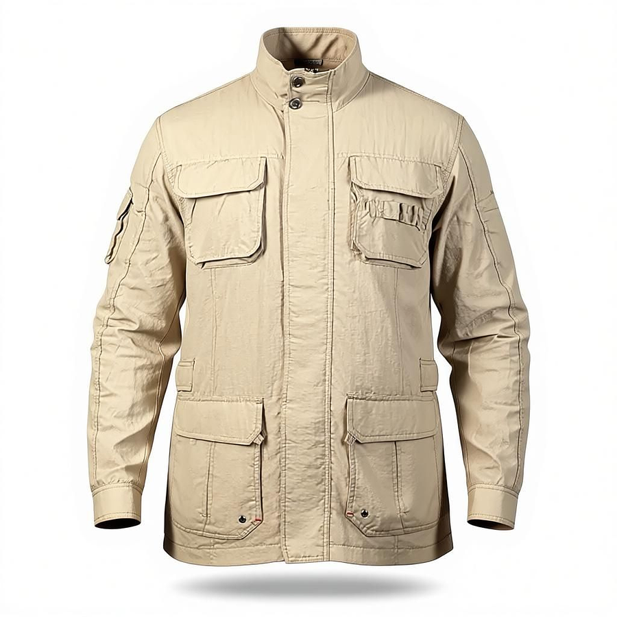 Chaqueta de Hombre Northland Pro Dry ALP Taupe 02-041388 