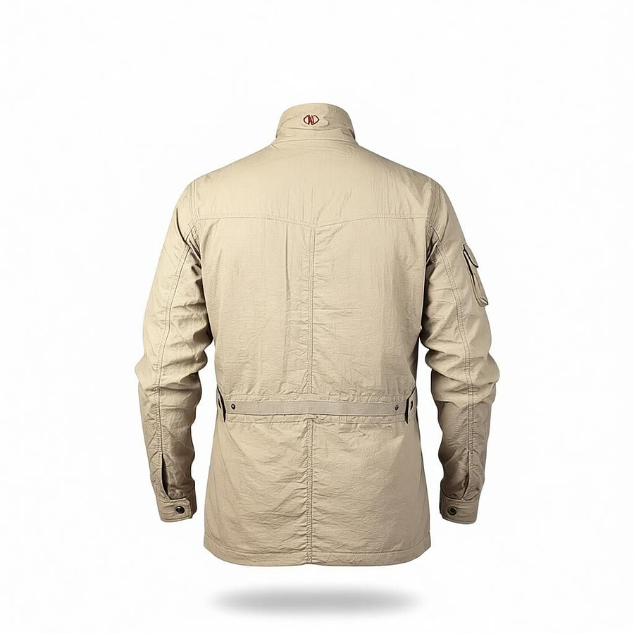 Chaqueta de Hombre Northland Pro Dry ALP Taupe 02-041388 