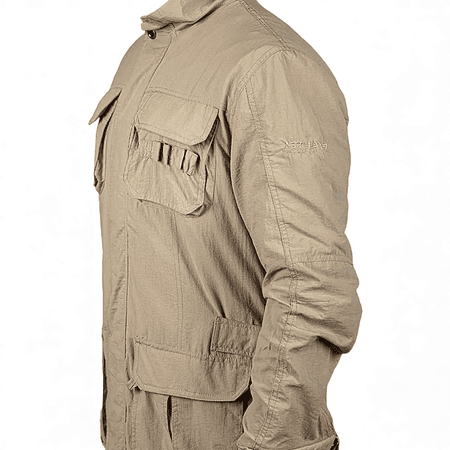 Chaqueta de Hombre Northland Pro Dry ALP Taupe 02-041388 