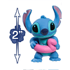 Disney Stitch Juego de Figuras Coleccionables