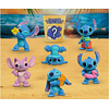 Disney Stitch Juego de Figuras Coleccionables