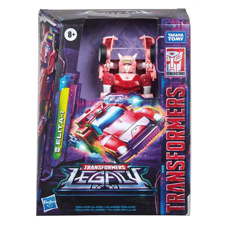 Transformer Elita-1 Legacy Hasbro F3033