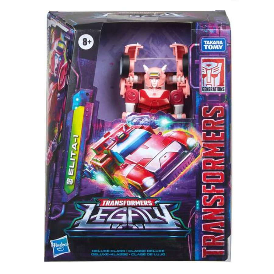 Transformer Elita-1 Legacy Hasbro F3033