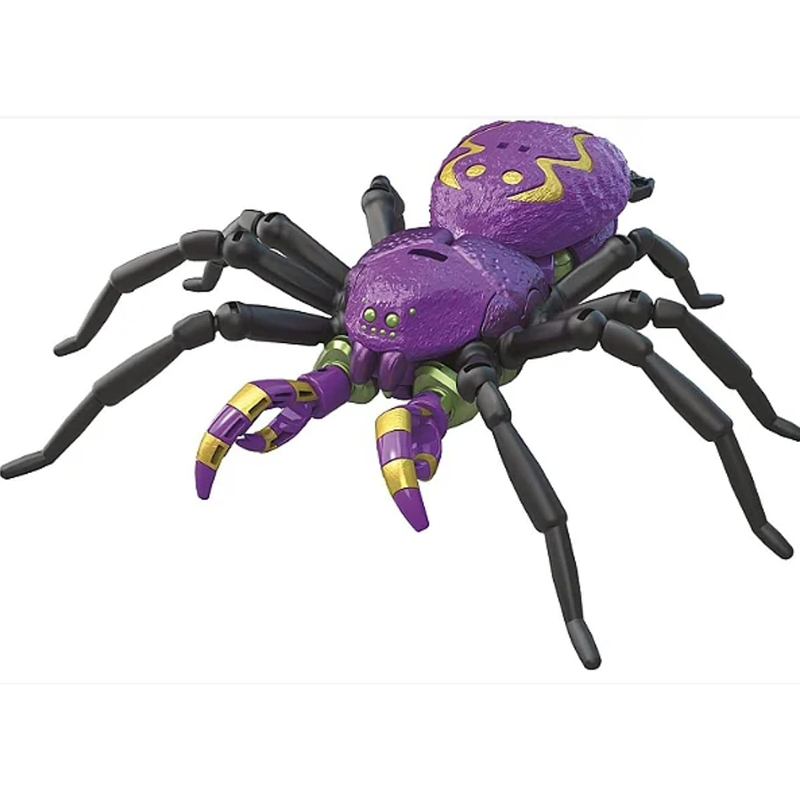 Transformers Legacy Evolution Predacon Tarantulas Hasbro F3032