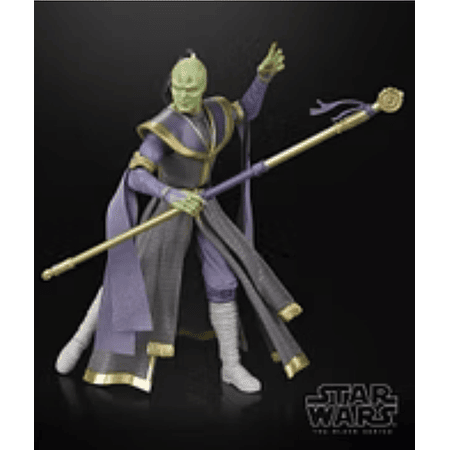 Star Wars The Black Series Prince Xizor G0882
