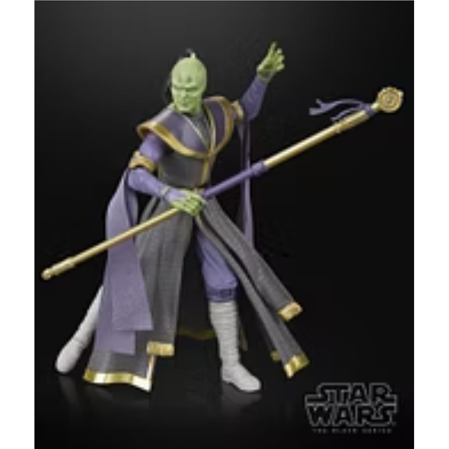 Star Wars The Black Series Prince Xizor G0882