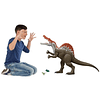 Jurassic World Super Colossal Spinosaurus JKD77