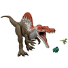 Jurassic World Super Colossal Spinosaurus JKD77