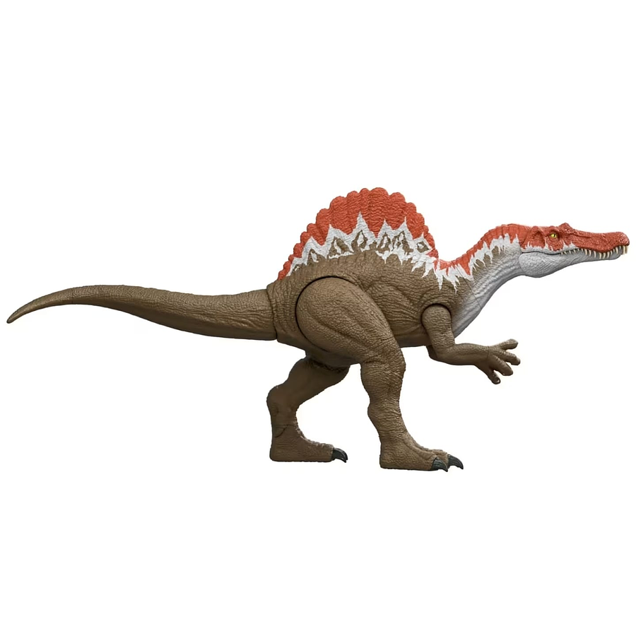 Jurassic World Super Colossal Spinosaurus JKD77