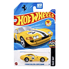 Hot Wheels Ferrari 365 GTB4 Competizione Race Day New 2025 Amarillo