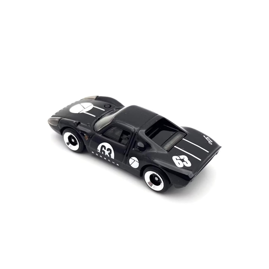 Hot Wheels Porsche 904 Carrera GTS 100/250 Negro 2025 HW Race Day 3/10 