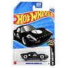 Hot Wheels Porsche 904 Carrera GTS 100/250 Negro 2025 HW Race Day 3/10 