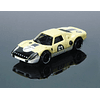 Hot Wheels - 2025 HW Race Day 3/10 Porsche 904 Carrera GTS 100/250 Amarillo Palido