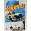 Hot Wheels - 2025 HW Race Day 3/10 Porsche 904 Carrera GTS 100/250 Amarillo Palido