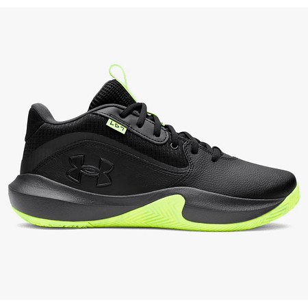 Zapatilla Under Armour Lockdown 7 Hombre Modelo 3028512-006
