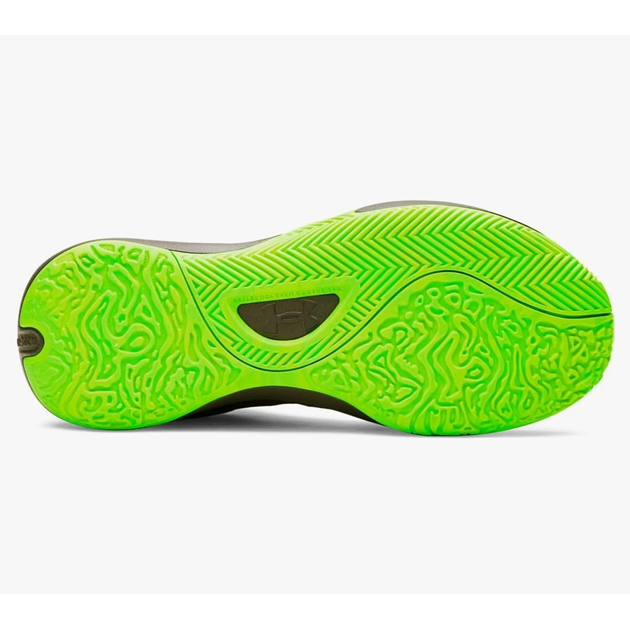 Zapatilla Under Armour Lockdown 7 Hombre Modelo 3028512-006