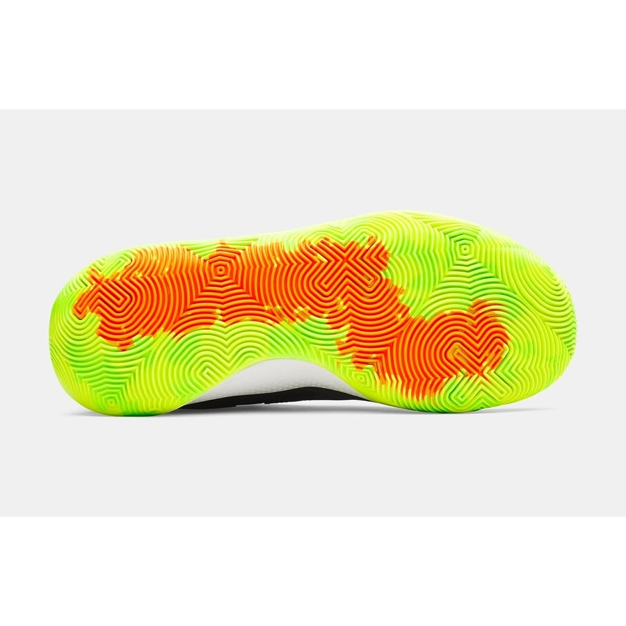 Zapatilla Basketball Under Armour UA Jet ’25 Unisex 6001585-002 Negra