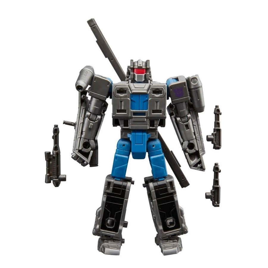 Transformers Combaticon Vortex Age of the Primes Deluxe Class 5.5” G1028