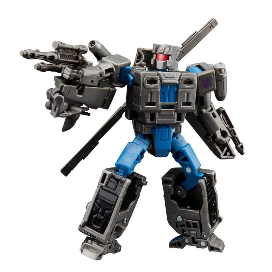 Transformers Combaticon Vortex Age of the Primes Deluxe Class 5.5” G1028