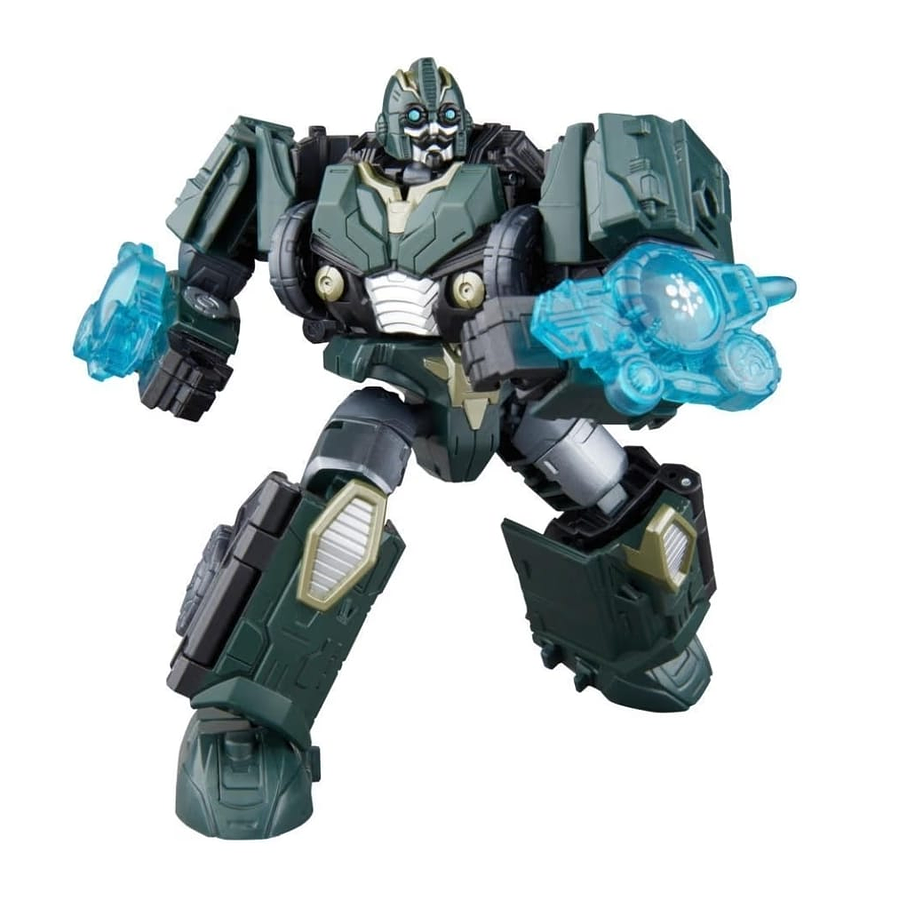 Transformers The Thirteen Alchemist Prime Age of the Primes Deluxe Class 5.5” G1026