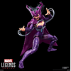 Deathbird y Gladiator de Marvel Pack Figuras de acción Marvel Legends X-Men Hasbro G0582