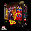 Deathbird y Gladiator de Marvel Pack Figuras de acción Marvel Legends X-Men Hasbro G0582