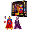 Deathbird y Gladiator de Marvel Pack Figuras de acción Marvel Legends X-Men Hasbro G0582